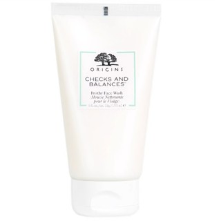 Sữa rửa mặt xốp Origins giết chết hai con chim bằng một viên đá Sữa rửa mặt axit amin mousse dành cho nam và nữ 150ml