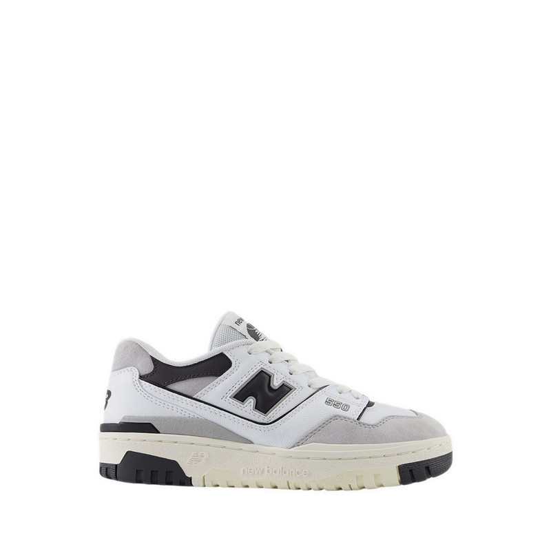 Giày Thể Thao New Balance BB550 Boys - White