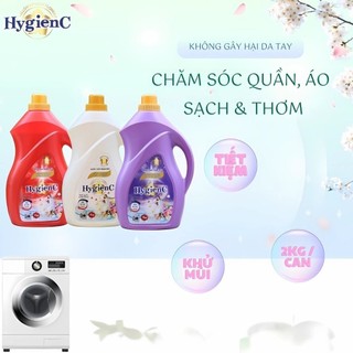 Nước giặt HygienC công nghệ thái lan - Khối lượng 2Kg # ! @!