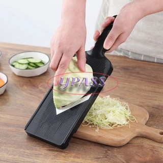 Dụng cụ bào bắp cải CYREAL Dụng cụ bào salad Nhật Bản Cắt lát Bắp cải tròn Bắp cải tím Cắt nhỏ Máy bào đặc biệt Máy cắt bắp cải Máy thái lát cấp tính
