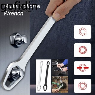 Gofidin cờ lê vặn đai ốc đa năng 8-22mm