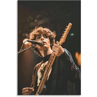 Finn Wolfhard Poster Canvas Nghệ Thuật Poster Và Nghệ Thuật Treo Tường In Hình Hiện Đại Gia Đình Tra