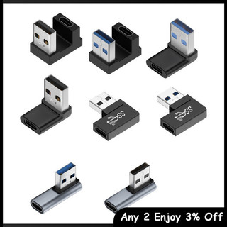 Đầu chuyển đổi usb a sang type-c usb3.1 gen 2 10gbps cho điện thoại