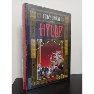 Thần thoại hy lạp - nguyễn văn khỏa new 100% hcm.asb2501