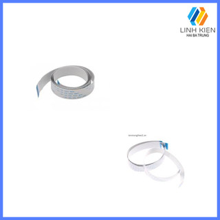 [Có sẵn] Cáp FFC/FPC 0.5mm Dài 300mm (Cáp thuận AA)