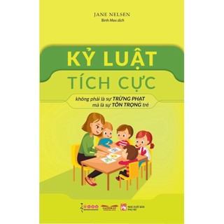 Sách - kỷ luật tích cực - jane nelson
