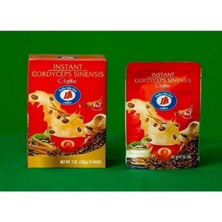 CÀ PHÊ ĐÔNG TRÙNG HẠ THẢO 200G