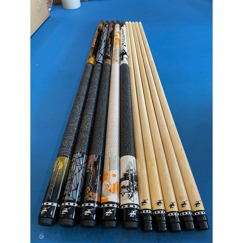 Cơ (gậy) bida Preoaidr P5, Cơ bida lỗ, cơ Preoaidr