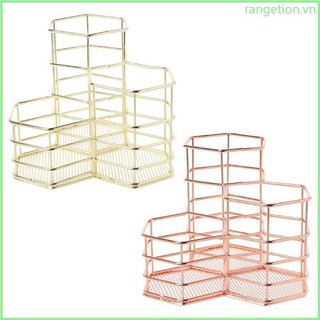 Ran phong cách bắc âu hộp bảo quản trang điểm hình lục giác cho hộp đựng bút chì đựng bàn hoặc