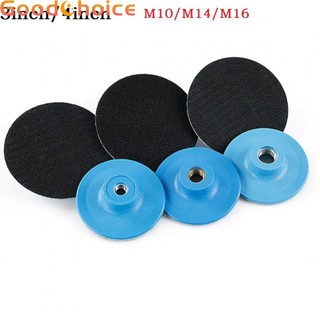 Durable Sanding Disc Pad Polishing Pad Polishers Tools 3/4in Accessory