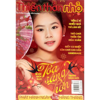 Sách Thiên Thần Nhỏ - Số 497