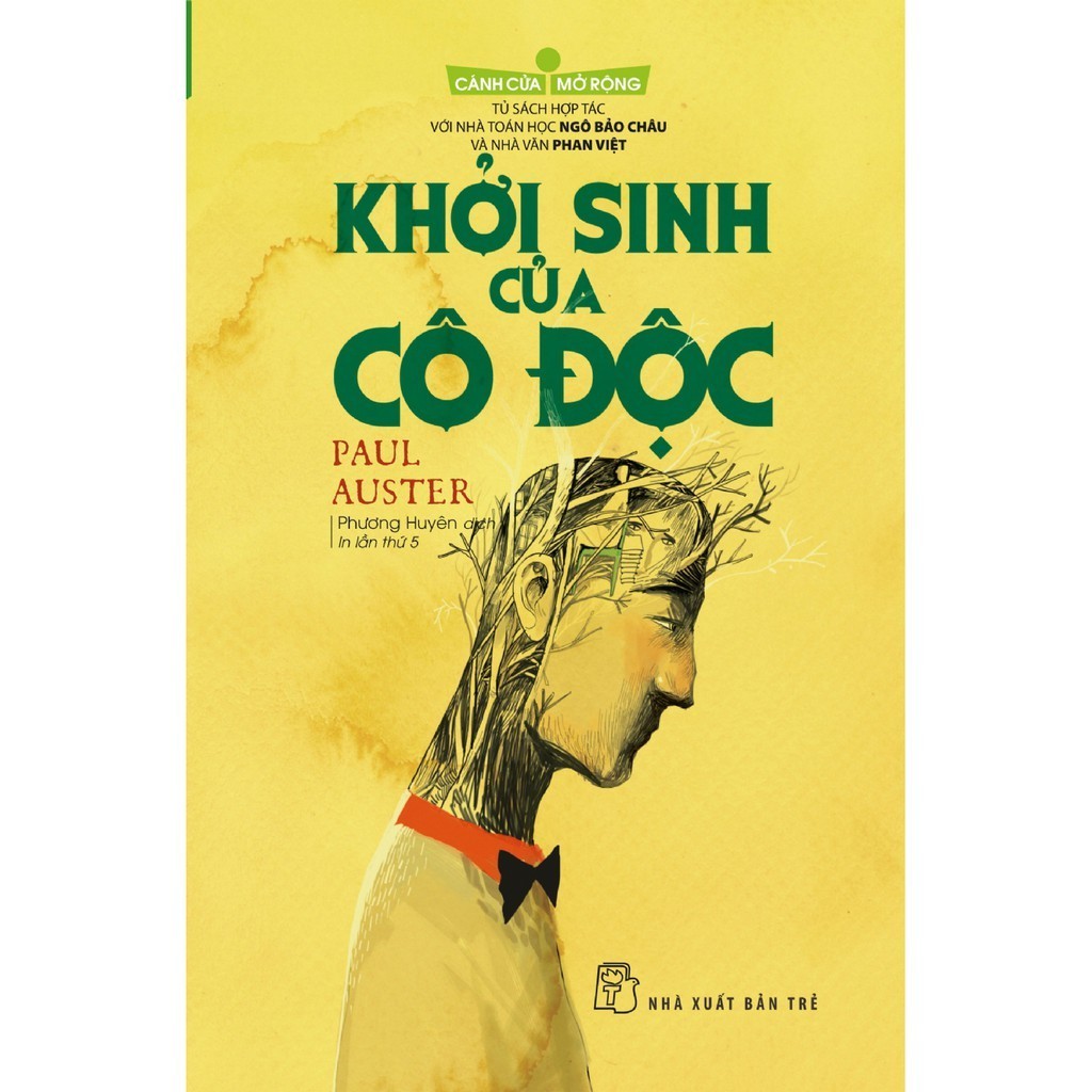 Sách-Khởi Sinh Của Cô Độc (NXB Trẻ)