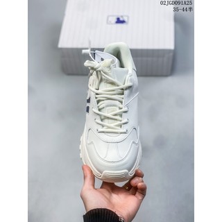 COD  Giày MLB Chunky Liner Mid Quai Dán mới 100% full Box/