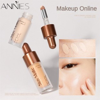 Derol Concealer Hydrating Concealer Covers Acne Marks, Spots, Dark Circles, Natural Naked Makeup Concealer