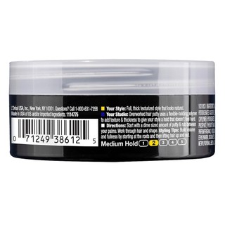 Sáp wax tạo kiểu tóc L'Oreal Paris Studio Line texture matte
