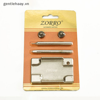 Bộ dụng cụ sửa chữa đa năng GG Kerasene Thay thế đinh tán Bánh xe thép tháo rời bánh răng cho ZP Zorro Xăng VN