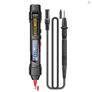 Aneng 4000 đếm máy kiểm tra loại lửa 4000 đếm máy kiểm tra đếm a3006 dòng bút dụng cụ kháng loại bút và diode