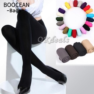 Vớ BOOCEAN Quần 8 Màu Nữ 120D Vớ Chân Gợi Cảm