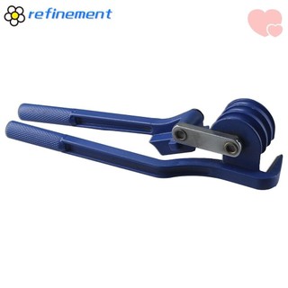 Máy uốn ống khoan, Máy uốn ống 3 trong 1 0-180 độ, Dụng cụ uốn đồng hợp kim nhôm bền bỉ Ống đồng
