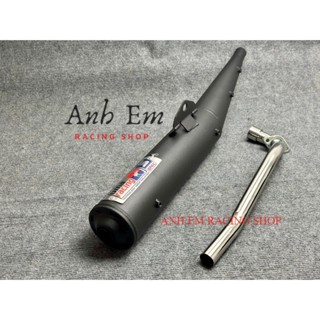 PÔ UMA KIỂU SPARK GẮN DÒNG XE SIRIUS 50-110 TẶNG KÈM CỔ ÂM THANH TRẦM ẤM
