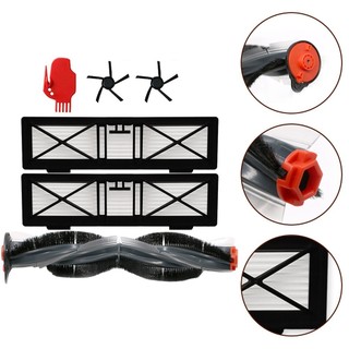 Bộ làm mới cao cấp cho neato robotics d4, d6, d7, d800, d8, d9, d10 - tăng cường