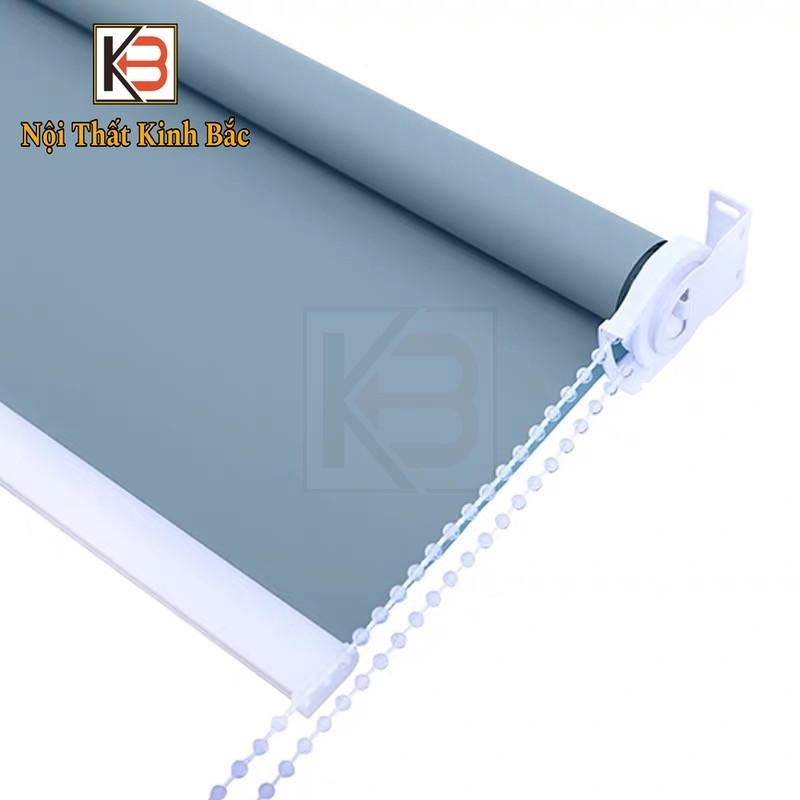 Rèm cuốn không cần khoan tường lắp đặt đơn giản- Rèm cửa sổ hiện đại che nắng cản nhiệt