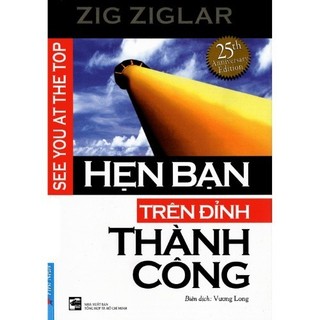 Sách - Hẹn bạn trên đỉnh thành công