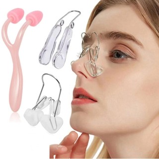 Mũi Shaper Nâng Kẹp Vô Hình Mũi Massage Tăng Dụng Cụ Cầu Mũi Làm Đẹp I0G3