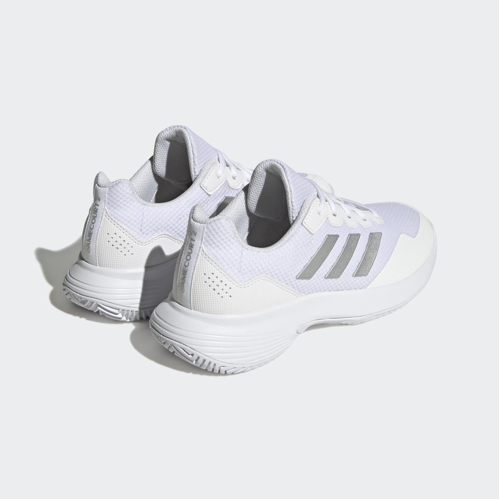 Adidas Quần vợt Giày Tennis Gamecourt 2.0 Nữ trắng HQ8476