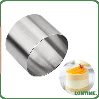 Khuôn Làm Món Bánh Mousse Tiện Dụng