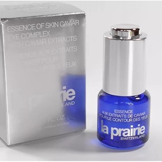 Tinh chất trứng cá muối La Prairie Blue Qionggui Tinh chất mắt Loại bỏ nếp nhăn mắt và quầng thâm15ml