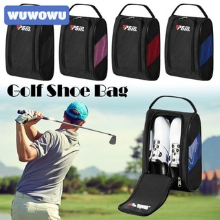 Túi đựng giày Golf Túi đựng giày ngoài trời nhẹ Giá đỡ bóng Golf