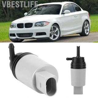 VBESTLIFE 67126934159 Bơm rửa kính chắn gió cho xe E92 E91 E90 E88 E87 E82 E81 E66 E65 E64 E63 E61 E60