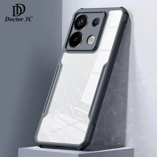 Ốp lưng siêu chống sốc chính hãng cho Redmi K70 K70E K60 K50 K40 Gaming K40s K30 K20 Pro+ Plus 5G 4G 2024