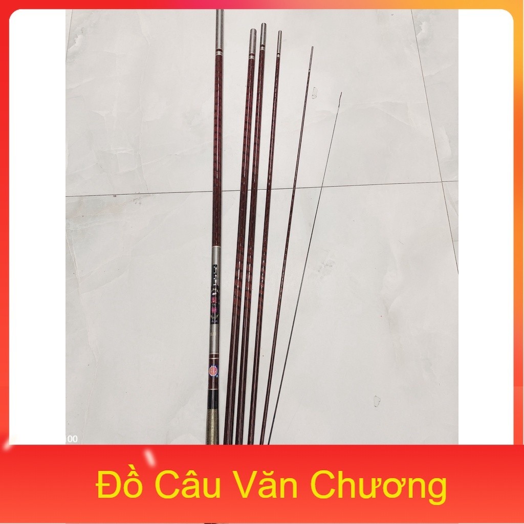 Cần Câu Tay Long Hua GW , Cần Câu Cá - Kho Đồ Câu Văn Chương