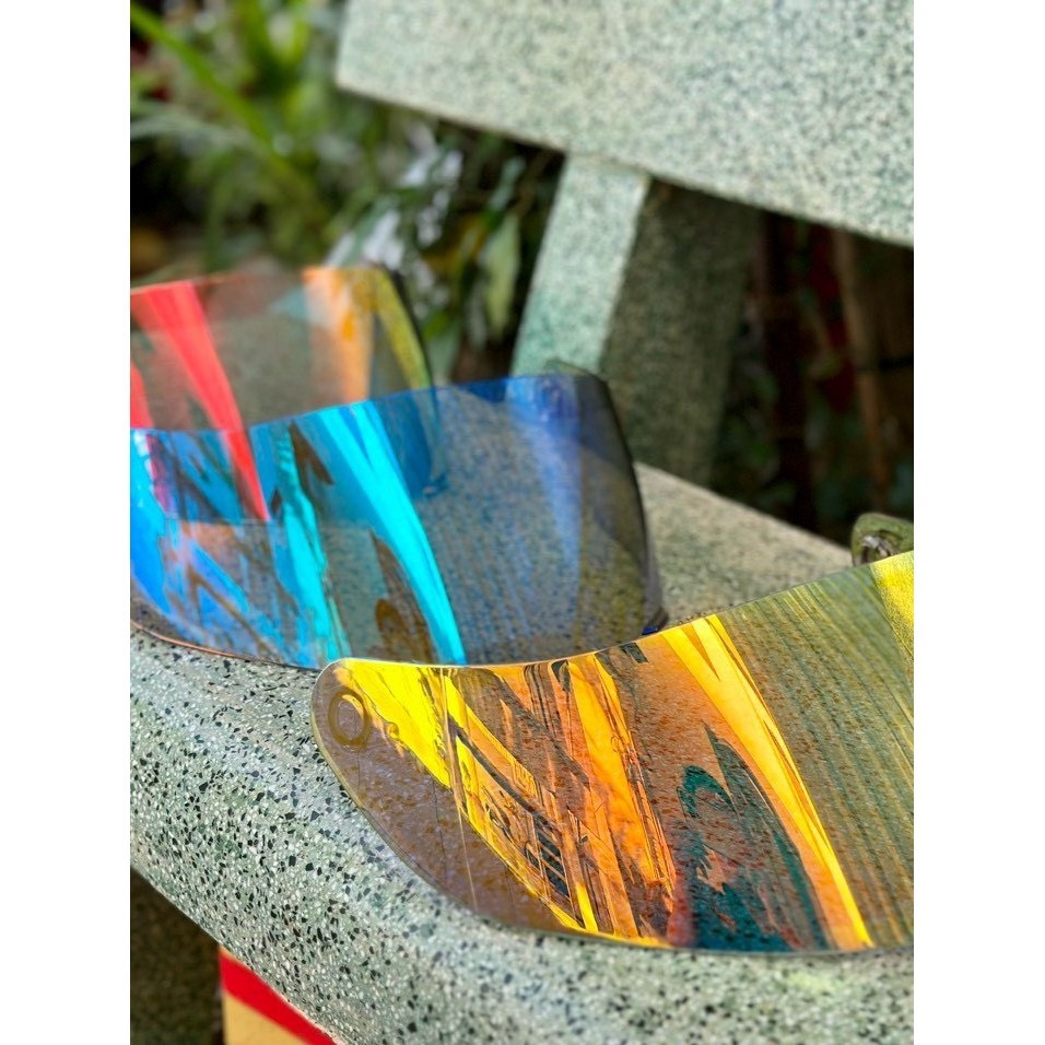 Kính Revo gắn mũ bảo hiểm Roc03,Roc 05,Royal M266,Royal M138b,Royal M179 chính hãng