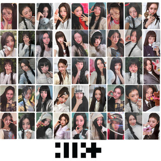 Thiệp nhỏ kpop ilit super me real me m2u yunah iroha moka