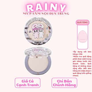 [FLORTTE] Phấn bắt sáng highight lì Flortte x Bunny