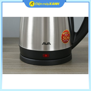 Bình đun siêu tốc AVA 1.7 lít KES4149