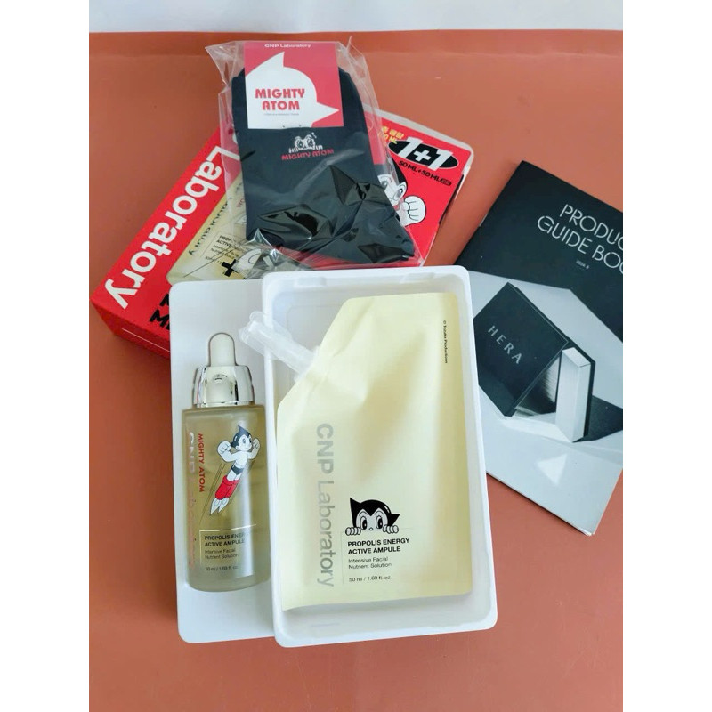 Serum Keo Ong CNP Chính Hãng Hàn Quốc