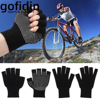 gofidin Tay Hở Ngón Tập Thể Thao Đa Năng
