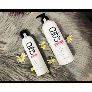 Gel bóp tóc xoăn Cab's 250ml, Gel sữa dưỡng cho tóc uốn xoăn, giữ lọn tóc xoăn vào nếp