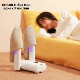 Máy sấy giày dép Dyer đa năng, diệt khuẩn bằng tia UV, hẹn giờ,Làm Khô Nhanh, Khử Mùi