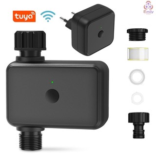 Tuya wifi làm vườn tự động tưới nước hẹn giờ tự động tưới cây thiết bị vườn ban công kiểm soát cảm biến mưa thông minh hệ thống tưới điều khiển
