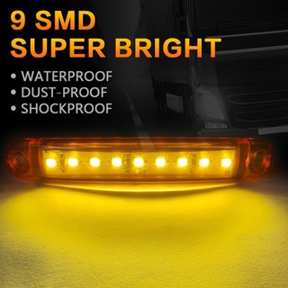 Đèn tín hiệu led 12V-24v 9