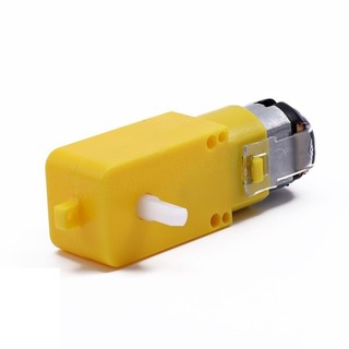 [FREE SHIP] Động cơ vàng giảm tốc 1 trục