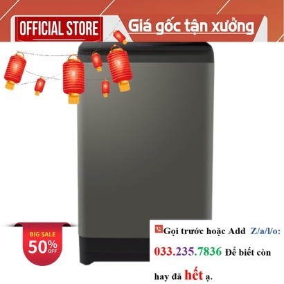 MÁY GIẶT PANASONIC 9 KG NA-F90A9DRV <new