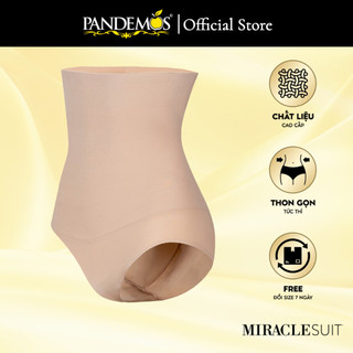Quần gen định hình MIRACLESUIT Pandemos lưng cao chất liệu mềm mượt hỗ trợ thon gọn eo bụng MG2515
