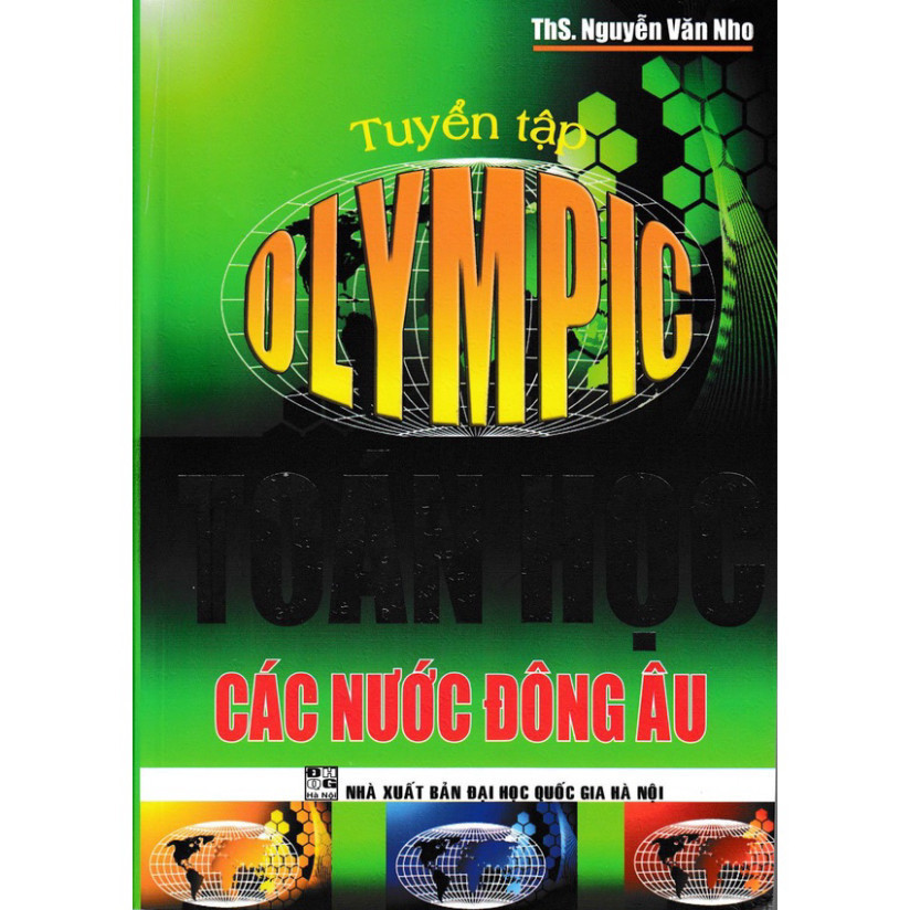 SÁCH - tuyển tập olympic toán học tại các nước đông âu ( HA)