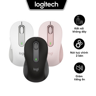 Chuột không dây Bluetooth Logitech M650